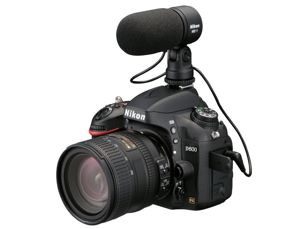 Обзор полнокадровой зеркалки Nikon D600